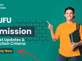 TNJFU Admission