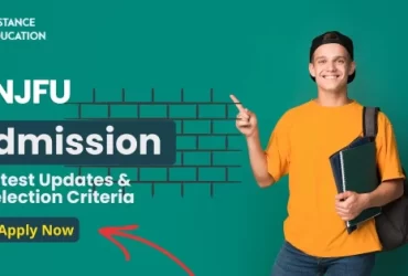TNJFU Admission