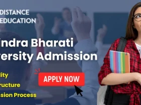 Rabindra Bharati University Admission