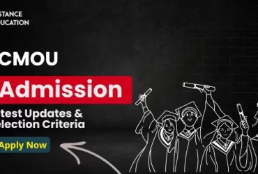YCMOU Admission