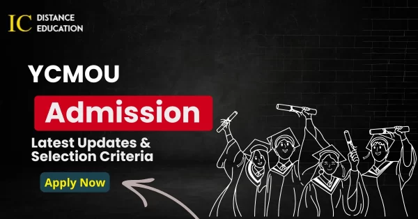 YCMOU Admission