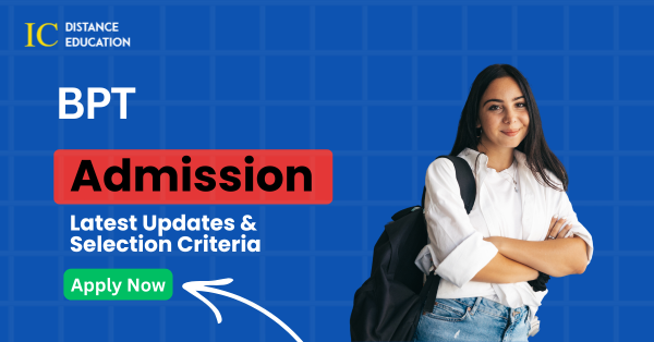 BPT Admission