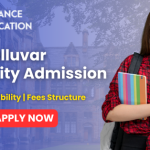 Thiruvalluvar University Admission