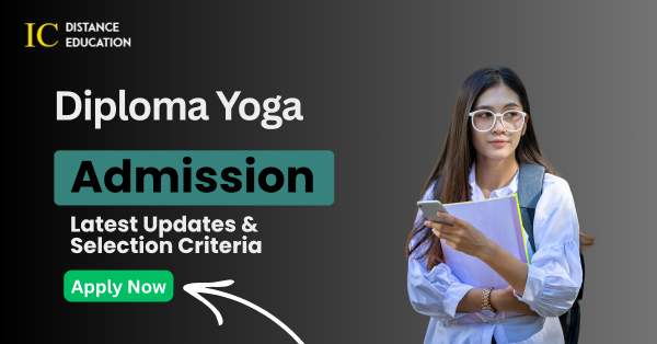 Diploma Yoga Admission
