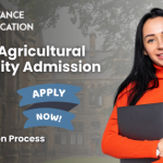 Anand Agricultural University Admission