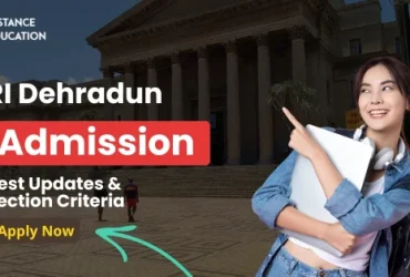 FRI Dehradun Admission