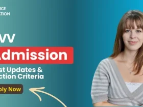 SSVV Admission