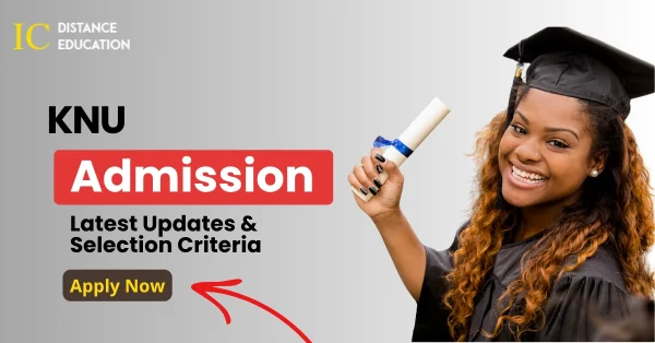 KNU Admission