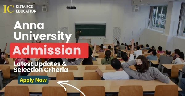 Anna University Admission
