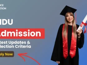 GNDU Admission