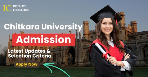 Chitkara University Admission