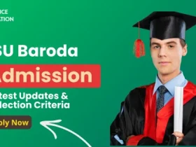 MSU Baroda admission