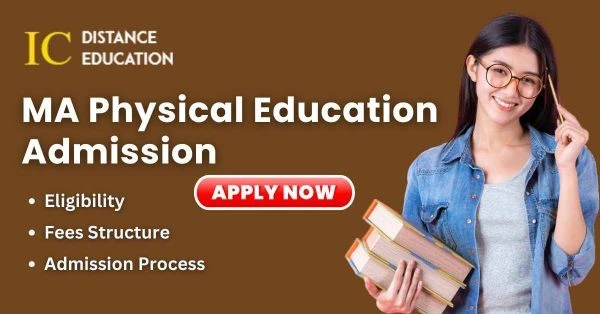 MA Physical Education Admission
