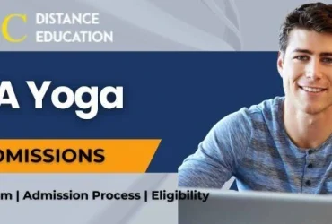 MA Yoga Admission