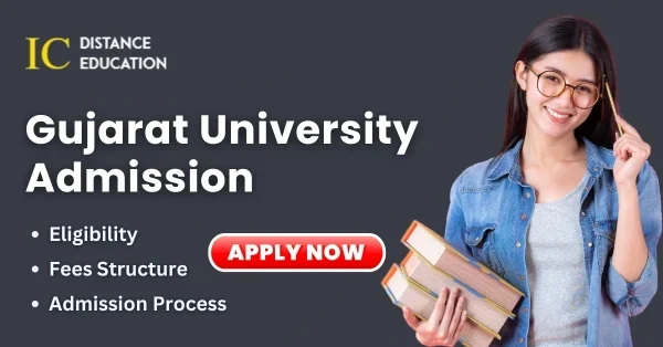 Gujarat University Admission