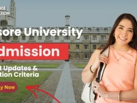 Mysore University Admission