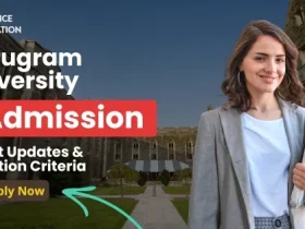 Gurugram University Admission