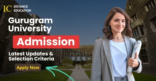 Gurugram University Admission