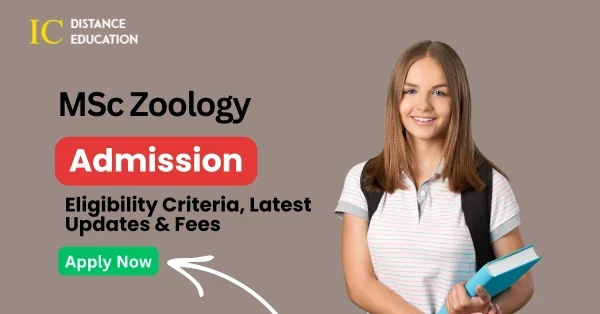 MSc Zoology Admission