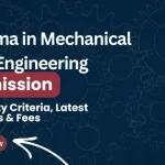 Diploma in Mechanical Engineering Admission