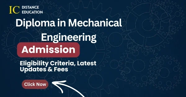 Diploma in Mechanical Engineering Admission