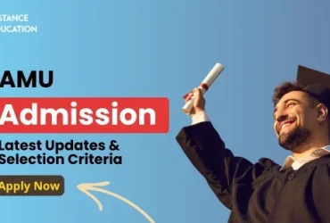 BAMU Admission