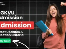 MGKVU Admission