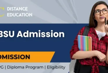 WBSU Admission