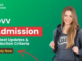RDVV Admission