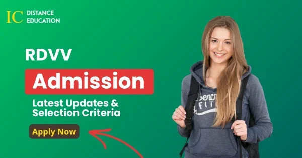 RDVV Admission