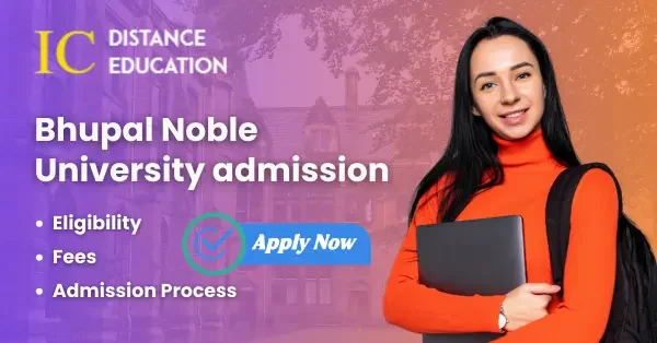 Bhupal Noble University admission