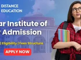 Bihar Institute of Law Admission
