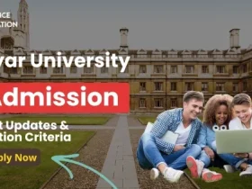 Periyar University Admission