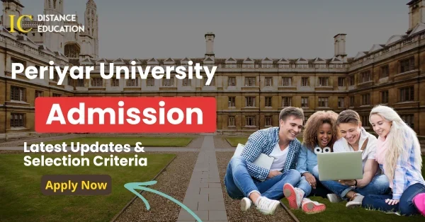 Periyar University Admission