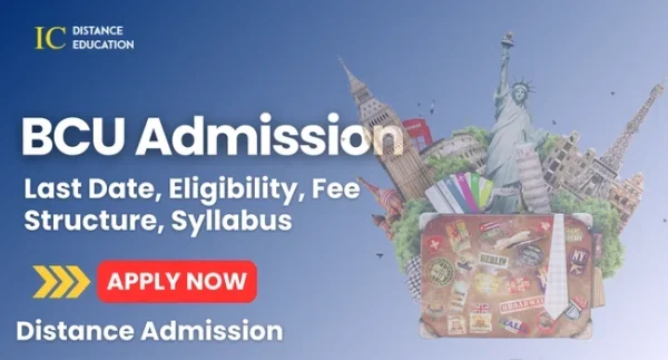 BCU Admission
