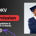 PDKV Admission
