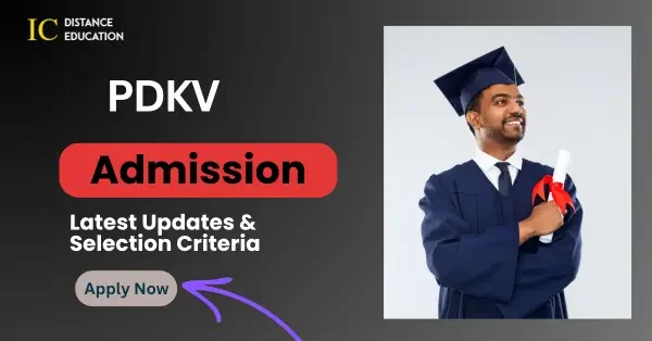 PDKV Admission