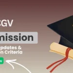 MGCGV Admission