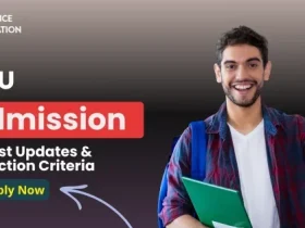 GJU Admission