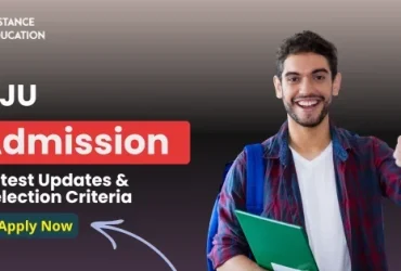 GJU Admission