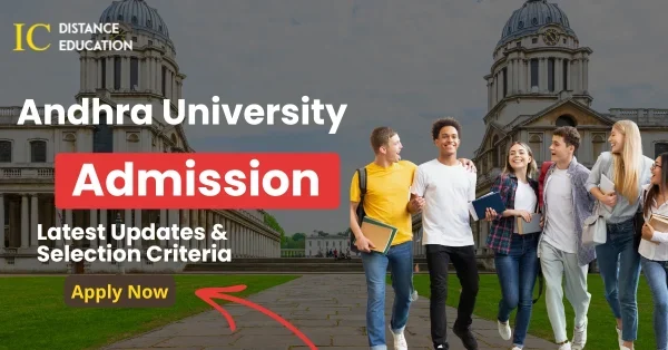 Andhra University Admission