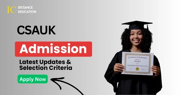 CSAUK Admission