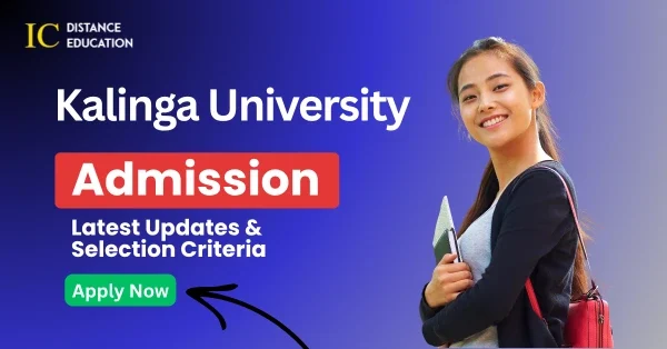Kalinga University Admission