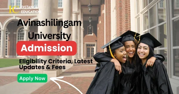 Avinashilingam University Admission