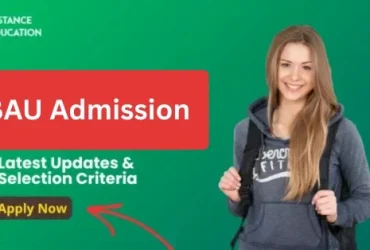 BAU Admission