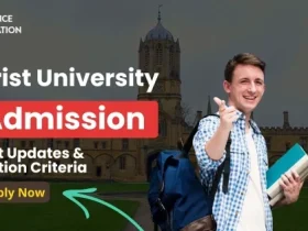 Christ University Admission