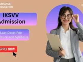 IKSVV Admission