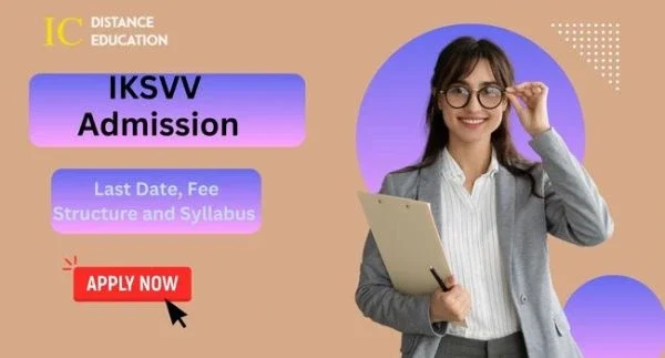 IKSVV Admission