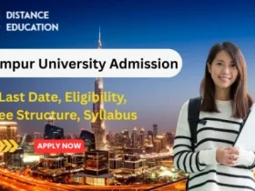 Berhampur University Admission