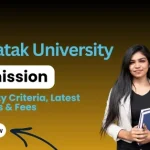 Karnatak University Admission